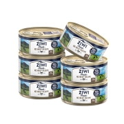 滋益巅峰（ZIWI）主食零食猫罐头85g *6罐 牛肉*6 布偶加菲英短蓝猫通用湿粮