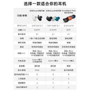 Bose Earbuds博士无线消噪耳塞 岩白色 真无线蓝牙耳机 降噪豆 大鲨 11级 岩白色