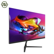 灵蛇 电竞 24英寸 144hz电竞IPS显示器HDMI/DP音频输出显示屏笔记本屏幕PS4高清屏 星空黑24英寸-1080P-75hz