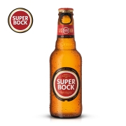 超级波克（SuperBock） 经典黄啤250ml*6瓶  进口啤酒 葡萄牙原装