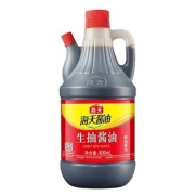 京东特价app: 海天 特级金标生抽酱油 800mlX1瓶