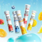CONBA 康恩贝 维生素C泡腾片 20片