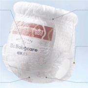 有券的上：babycare 皇室狮子王国拉拉裤 L码 4片 9-14kg