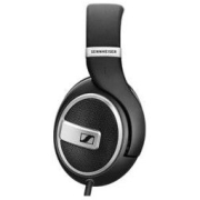 SENNHEISER 森海塞尔 HD599 特别版 耳罩式头戴式有线耳机 黑色 3.5mm
