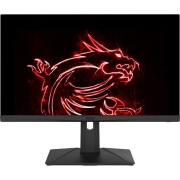微星(MSI) 27英寸显示器 2k 原生165Hz FastIPS 1ms(GTG 旋转升降 电脑游戏显示屏 电竞小金刚 G273QPF