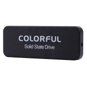 七彩虹(Colorful) SL500系列 SSD Mini迷你固态硬盘 ITX行业主机电脑固态硬盘 SL500 500G【SSD Mini】
