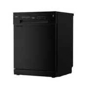 Midea 美的 RX20 嵌入式洗碗机 14套 曜石黑