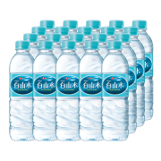 Plus会员：白山水 饮用水 农心 500ml*20瓶*8件