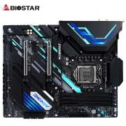 映泰(BIOSTAR)Z590GTA 电竞主板支持CPU 11900K/11900KF/11700K/11700KF（Intel Z590/LGA 1200）