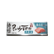 PLUS会员：Paddy Time 主食猫罐头100g