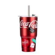 MINISO 名创优品 可口可乐联名 保温杯 580ml