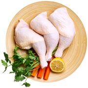 CP 正大食品 鸡全腿 1kg*10件