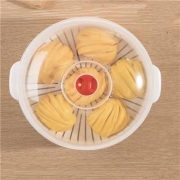聚划算百亿补贴：炊大皇 微波炉加热蒸笼