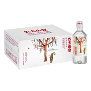 农夫山泉 饮用天然矿泉水 400ml*24瓶 *3件