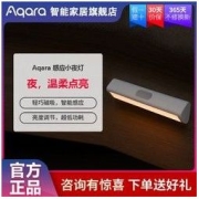 Aqara 绿米联创 绿米Aqara人体感应灯led光控衣柜床头灯 家用长条光感智能小夜灯