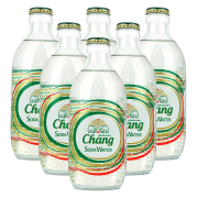 PLUS会员：大象 原味无糖苏打水弱碱性含气泡水饮料 325ml*6瓶*2件
