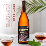 俏雅 (CHOYA）果酒  青梅酒 14.5度 1.8L