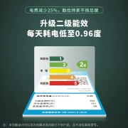 创维 (SKYWORTH) 455升十字对开门四开门冰箱电冰箱风冷无霜99.99%净味养鲜超薄嵌入BCD-455WY