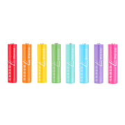 京东极速版：京东京造 5号/7号碱性电池 1.5V 1200mAh 8粒装