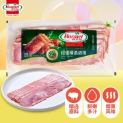荷美尔（Hormel）超值精选培根150g/袋 冷藏食品 培根片 早餐家用 三明治手抓饼披萨 培根肉