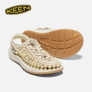 KEEN官方 夏季新品 UNEEK 系列户外时尚休闲女款凉鞋防滑溯溪鞋 金合欢-1026343-新 36女