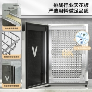 华帝（VATTI）消毒柜家用小型立式台式高温中温迷你二星级厨房碗筷茶杯台面碗柜 RTP60-V2(60L三层架)