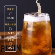 乐钻lomza波兰原装进口高度拉格大麦啤酒精酿啤酒330m*20瓶