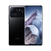 小米11 Ultra 至尊 5G 骁龙888 2K AMOLED四曲面柔性屏 陶瓷工艺 12GB+512GB 黑色 游戏手机