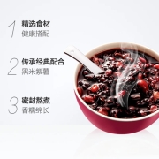 达利园  又一餐 黑米紫薯八宝粥 方便速食早餐粥杂粮粥  280g*12罐 礼盒整箱装（新老包装随机发货）