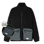 Semir 森马 男士夹克外套 工装外套 10D9721108132