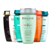20点开始、88VIP：KéRASTASE 卡诗 黑钻洗发水 250ml