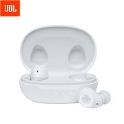 JBL FREE II白色 真无线耳机 蓝牙耳机 无线运动耳机 防水防汗 苹果华为小米安卓游戏通用耳机599元