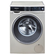 SIEMENS 西门子 智护系列 WM14U6690W 滚筒洗衣机 9kg 流沙金