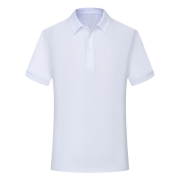 凡客诚品POLO衫32双珠polo衫短袖男polo商务POLO夏季新款 白色 XL
