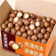 品馋坊  夏威夷果   净含量  250g*2
