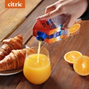 阿根廷原装进口  Citric 喜趣客 天然NFC果汁 500mL*4瓶
