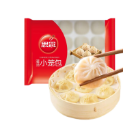 思念 猪肉灌汤小笼包288g×2件