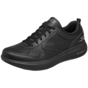 再降价：PLUS会员：SKECHERS 斯凯奇 GO WALK STEADY系列 216000 男士休闲鞋