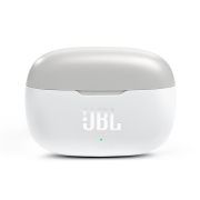 JBL Wave 200TWS 真无线蓝牙耳机 通话降噪 音乐运动跑步入耳式耳机 蓝牙5.0 巨象 象牙白