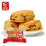 PLUS会员：YOUCHEN 友臣 红豆方酥 420g*2件