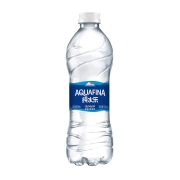 纯水乐 AQUAFINA 饮用纯净水 550ml*15瓶 整箱装 百事出品