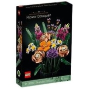 百亿补贴：LEGO 乐高 Botanical Collection 植物收藏系列 10280 花束