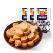 春光 特浓特制椰子糖 228g*3件