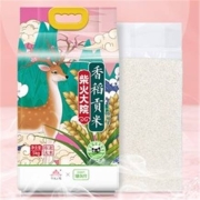 88VIP：柴火大院 国潮瑞兽香稻贡米 5kg *2件