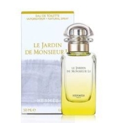 HERMèS 爱马仕 李先生花园中性淡香水 EDT 50ml