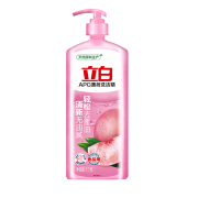 京喜: 立白 APG薄荷洗洁精 1kg/瓶