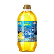 京东特价app：福临门 营养家非转基因活粒鲜胚 玉米胚芽油 400ml