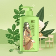 霸王橄榄柔顺免蒸发膜600g（头发护理护发素免蒸焗油膏 润养秀发抚平毛躁分叉修护干枯烫染受损）