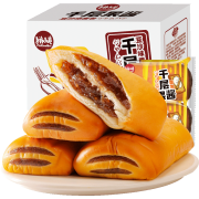 拼小美 千层果酱面包整箱 500g*3件