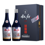 PLUS会员：XUFU 叙府 52度 浓香型白酒 500ml*2瓶